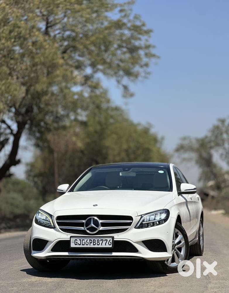 Mercedes-Benz C-Class Progressive C 220d, 2019, Diesel