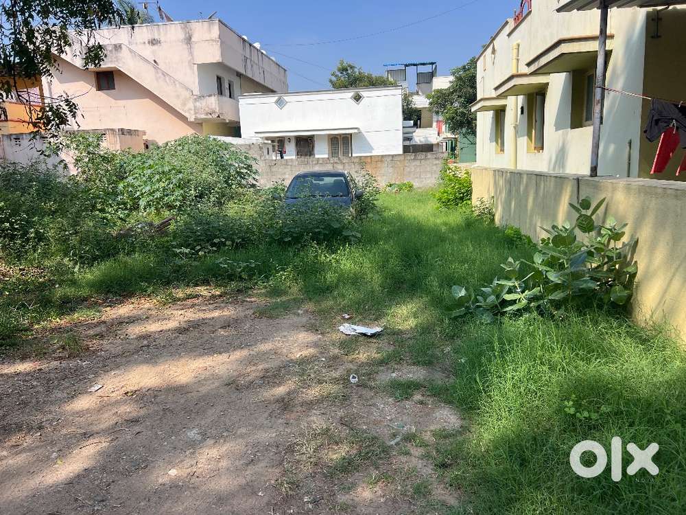 4 cents for sale in Cheran ma nagar east facing