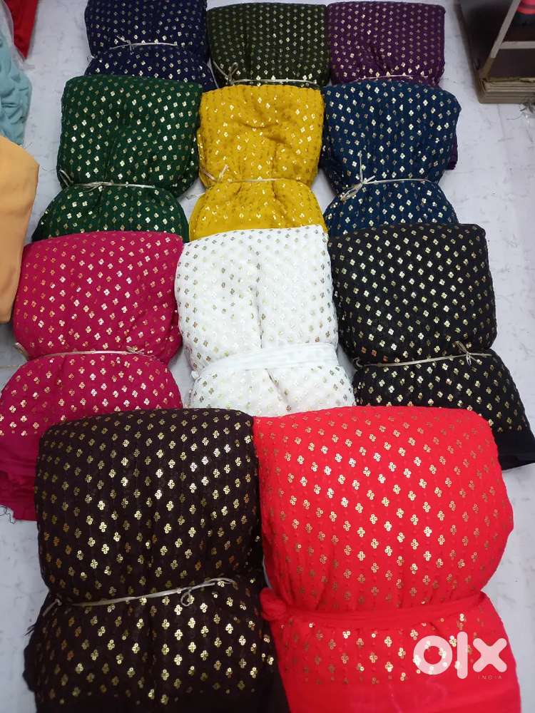 Jorgette fabric