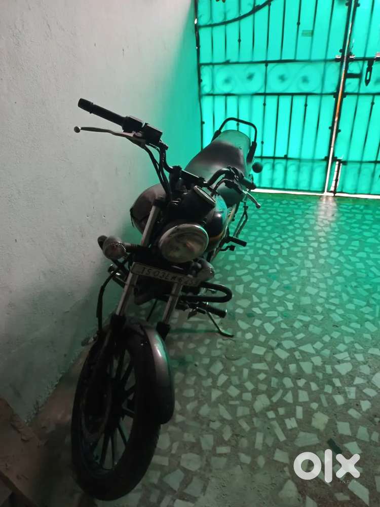 I want to sell my bike if you have an interest yo buy message me