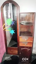 Teak Wood Dressing Table