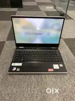 HP Pavilion 14 dh1006TU/i3-10th Gen/8GB/256GB Touchscreen Bill & WRNTY