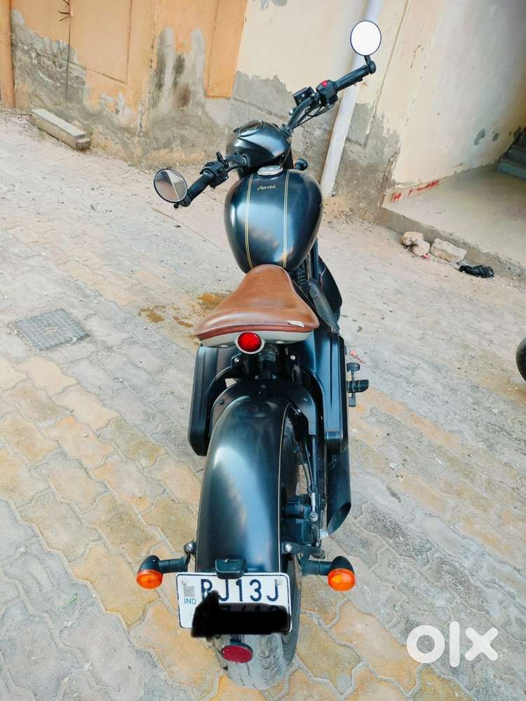 Bobber Bike for royal person