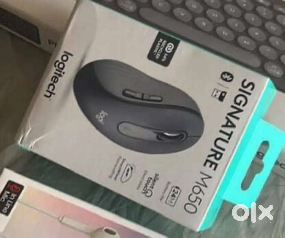 Logitech signature M650