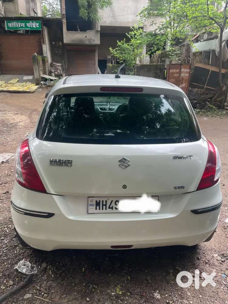 Maruti Suzuki Swift 2016 Diesel 69000 Km Driven
