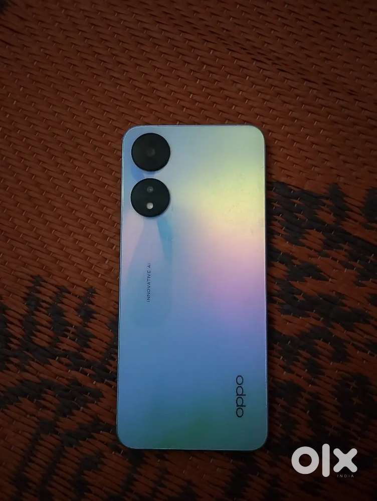 Oppo A78 5g 8month use only
