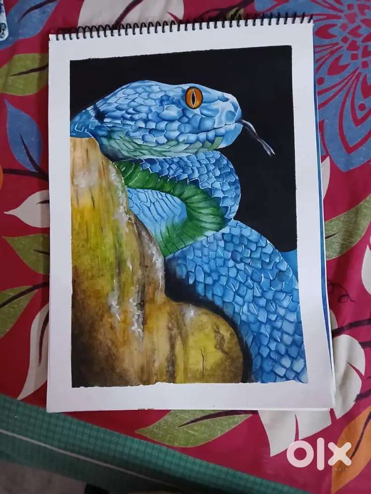 Private teacher (art and craft)