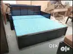 New sofa cum bed with mattress