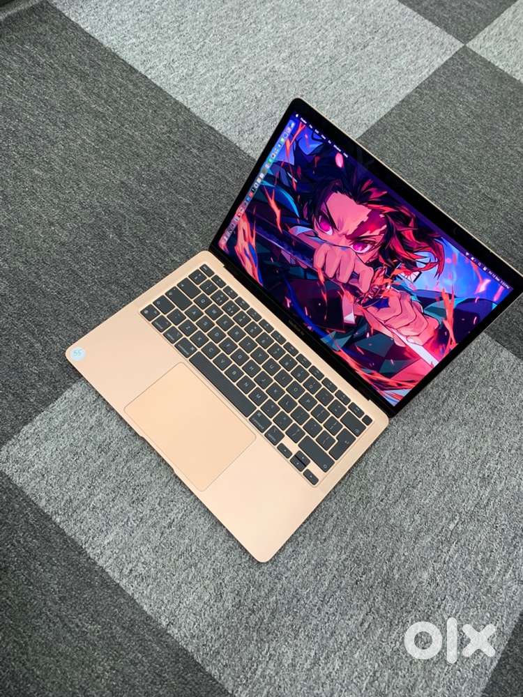 Apple MacBook Air \ M1 \ 8GB \ 256GB \ 2020 \ 13inch \ Touch ID \WRNTY