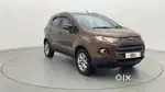 Ford Ecosport 1.5 TDCi Titanium, 2017, Diesel