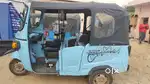 Electric Auto Driver 3wheeler