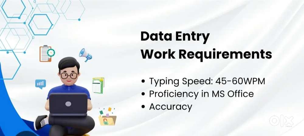 Data entry