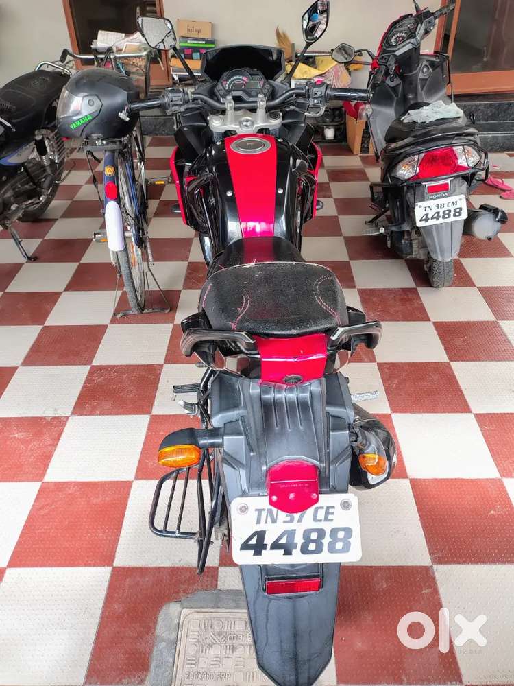 Single owner fancy number TN37CE4488 good condition