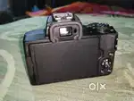 Canon m50 ii looking for sell
