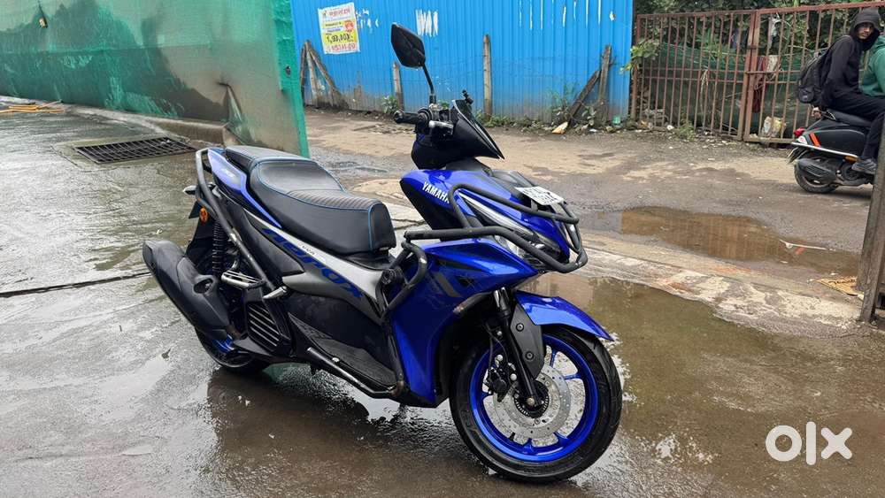 Yamaha Aerox 155