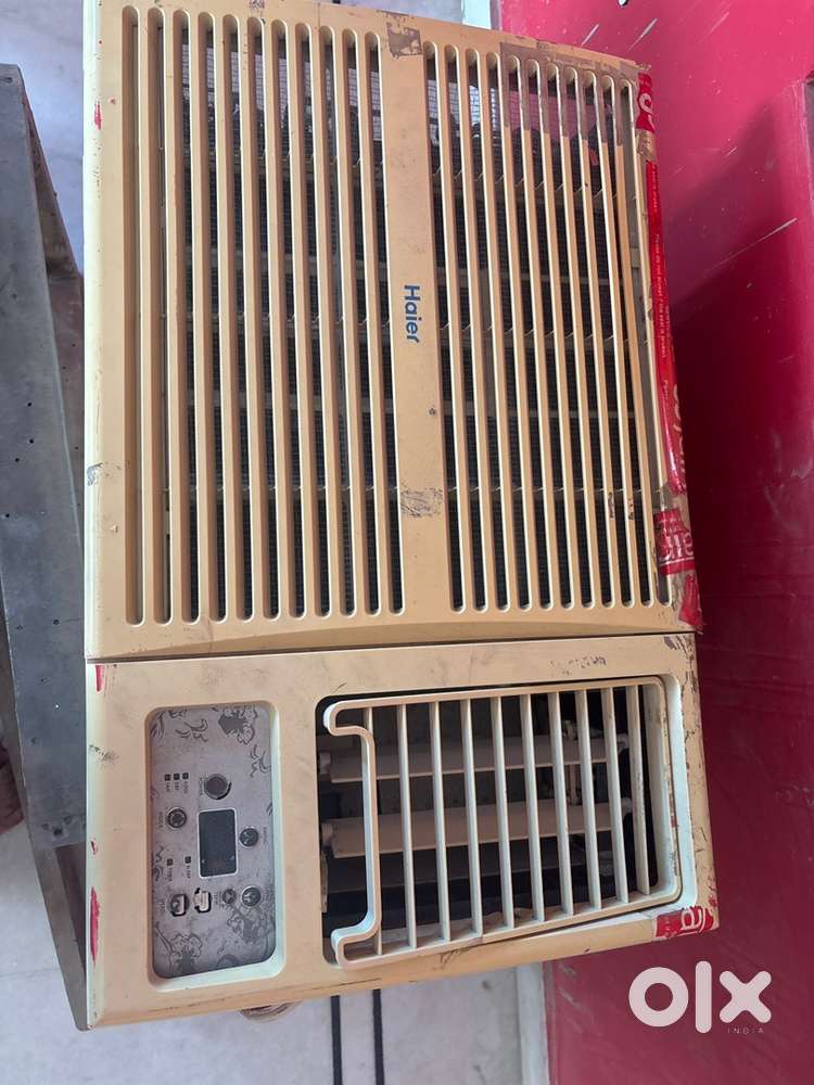 Window ac haier
