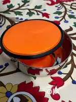 Ss containers with plastic lid
