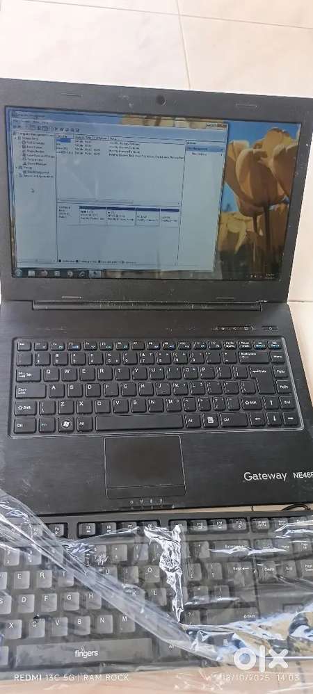 acer gateway laptop 500gb hard disk. See Description & images full