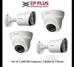 RS 849/- Cctv Camera Wholesale Meerut