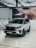Toyota Innova Crysta 2.4 Z 7 STR, 2021