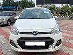 Hyundai Grand i10 2016-2017 Asta Option AT, 2016, Petrol