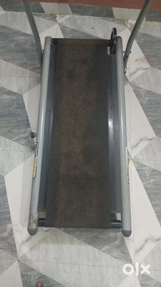 Treadmill manual