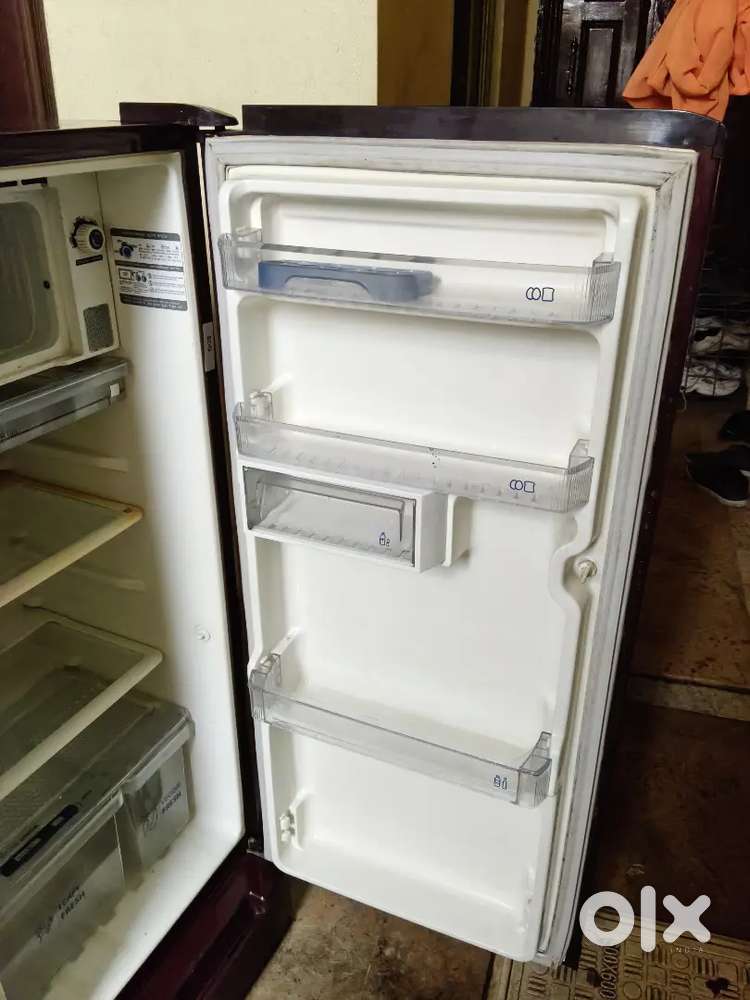 Whirlpool fridge
