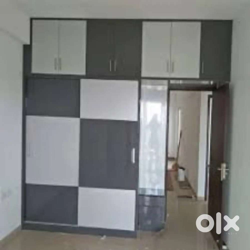 फलेट ओफिस बंगलो में वुडन फर्नीचर ऐंड ओल वकॅ बना देंगे