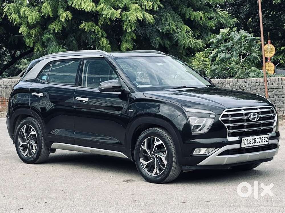 Hyundai Creta 1.5 SX (O) IVT Petrol, 2021, Petrol