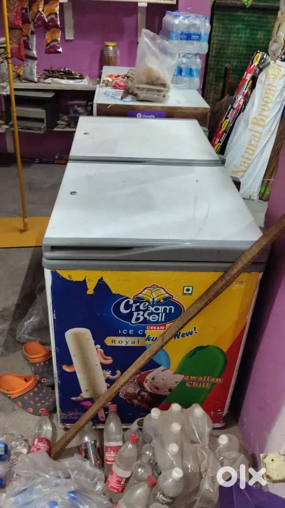 हम एक डी फीज बेचने जा रहे हैं