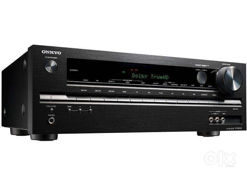 ONKYO TH-SR333 5.1 AV RECIVER