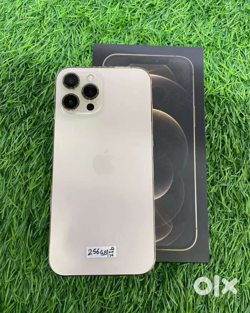 iPhone 12 pro max used model on very cheap price