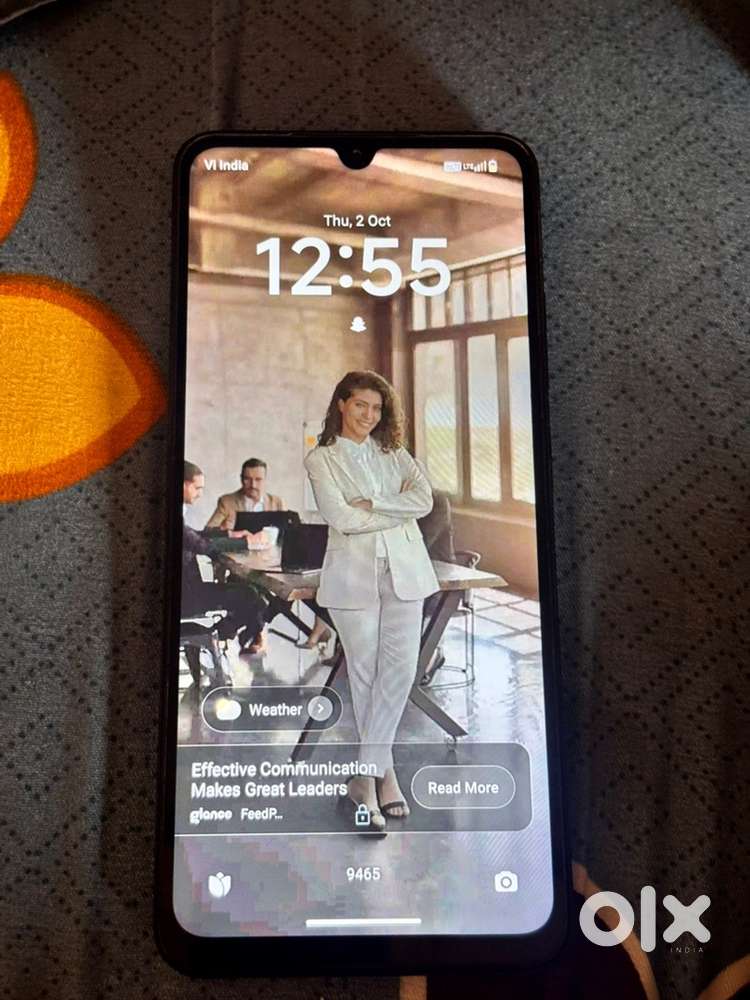 Poco c71 brand new condition
