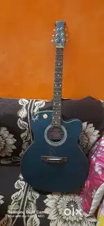GUITAR FENDER TOPAZ
