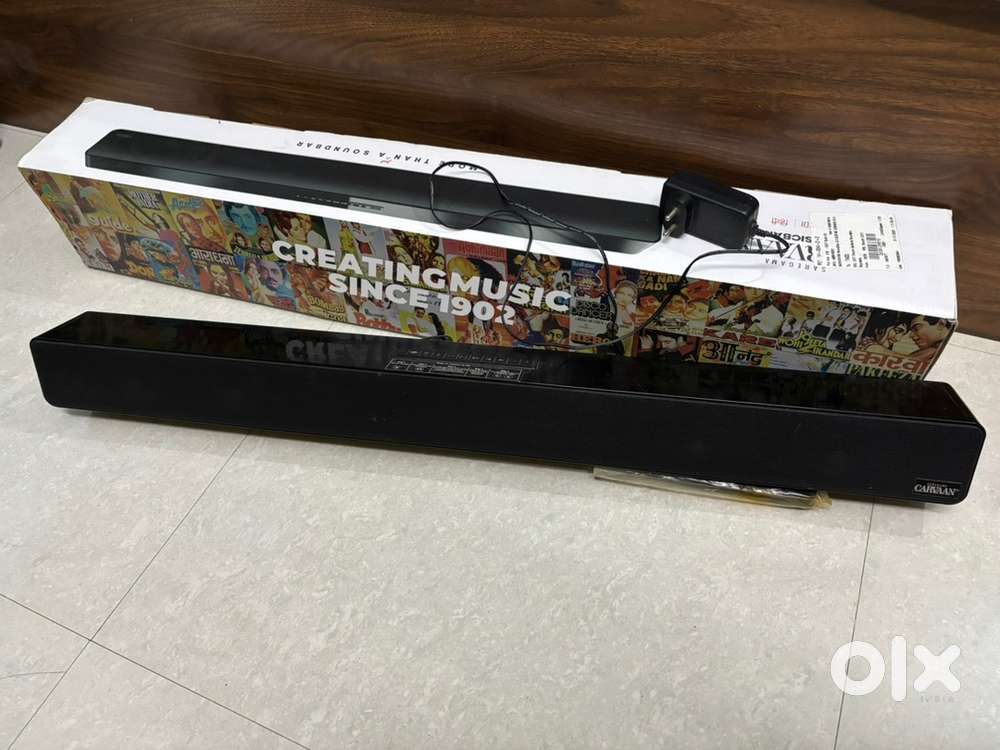 Saregamapa carvan excellent and unused condition