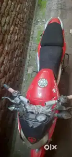 Bhut din o se khadi hai bike thoda bhut kaam hai baaki gaadi safe hai