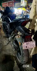 Yamaha R15 v3 top model Dual Channel ABS 