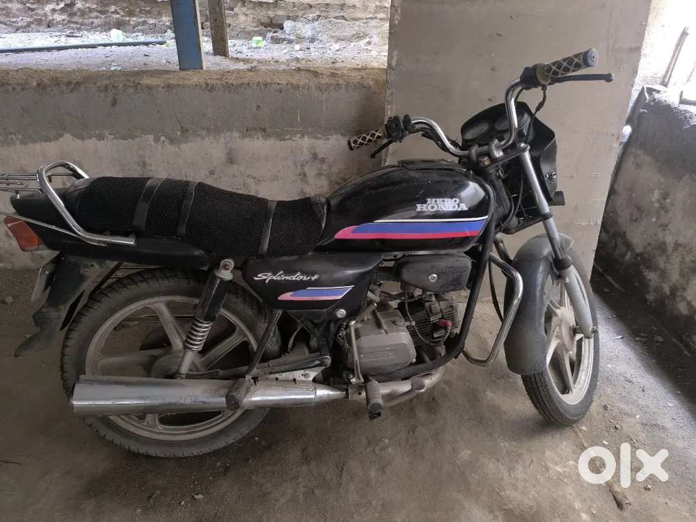 Hero honda / splendor plus