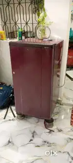 refrigerator