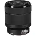 Sony 28-70mm E-mount lens