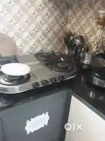 Ambattur ot. Near sted ford hospital 2 br. Fully furnished house 18k