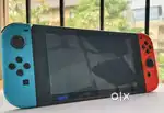 Nintendo Switch – Gaming Made Easy and Portable