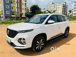 MG Hector Plus Sharp HYBRID Petrol, 2020, Petrol