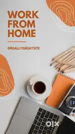WORK FROM HOME