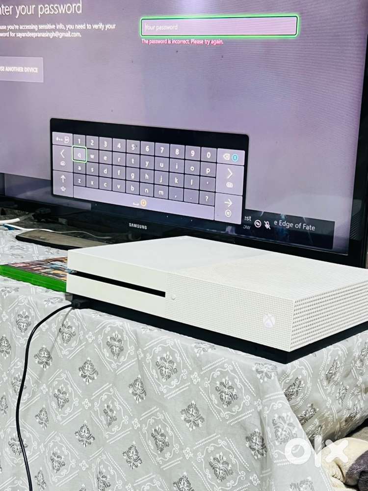 Microsoft XBOX ONE s 1TB