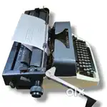 typewriter kannada & english machine