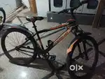 26 inch single gear cycle.         Negotiable