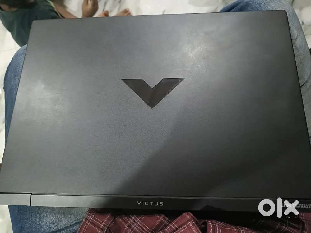 HP VICTUS GAMING LAPTOP