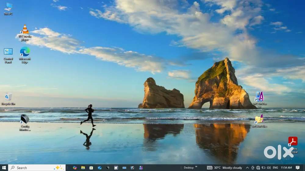 Lenovo corei3 4gb ram 500gb hard disk