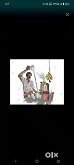Need Tea and Juice Master for a newly opening store in Kurnool